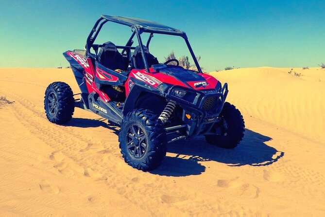 Guided 1000cc Dune Buggy Tour On The Biggest Sand Dunes Of Dubai. - Directions and Logistics