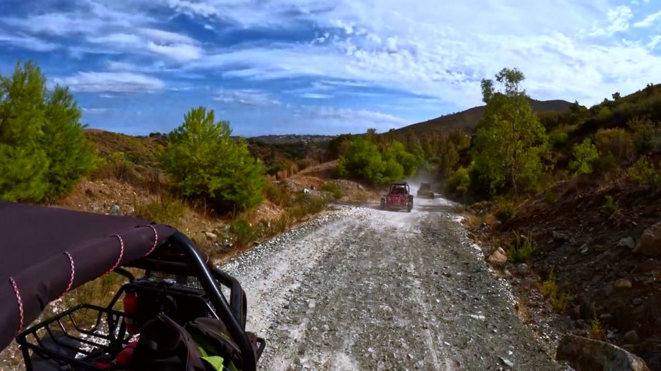 Guided Buggy Tour Mijas - Tour Logistics