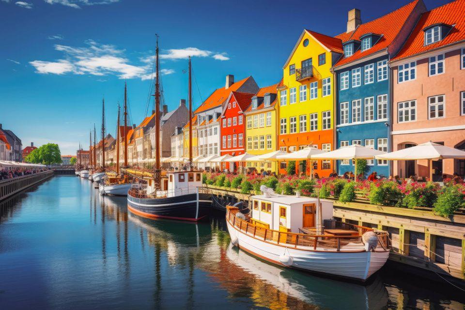 Guided Car Tour of Copenhagen City Center, Nyhavn, Palaces - Location Details