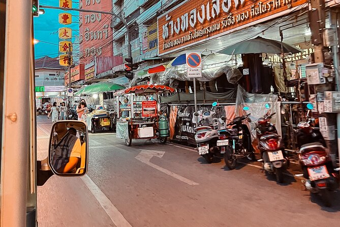 Guided Chiang Mai City Night Tour by EV Tram - How to Book the Tour