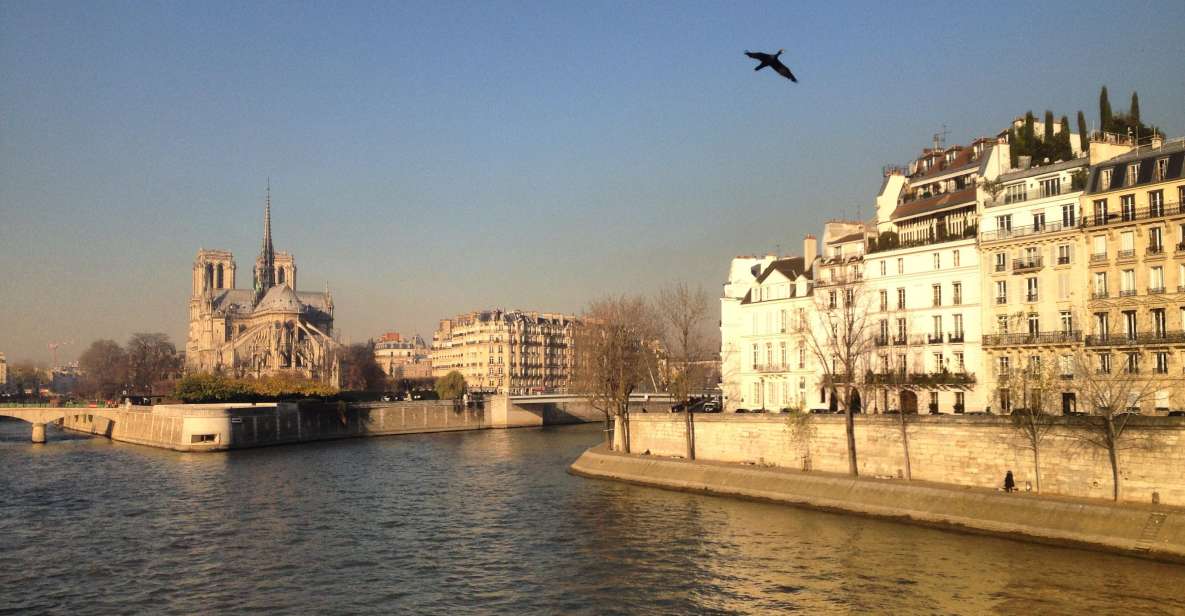 Guided Group Tour Through the Historic City Center & Marais - Background