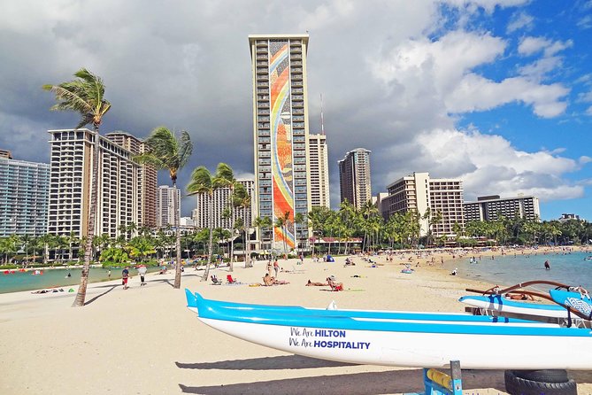 Guided Hoverboard Tour West Waikiki Magic Island and Ala Moana - Last Words