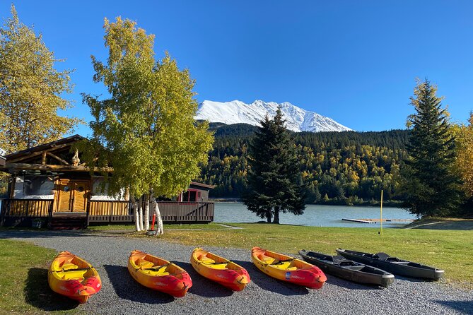 Guided Kayak Tour on Trail Lake - Common questions