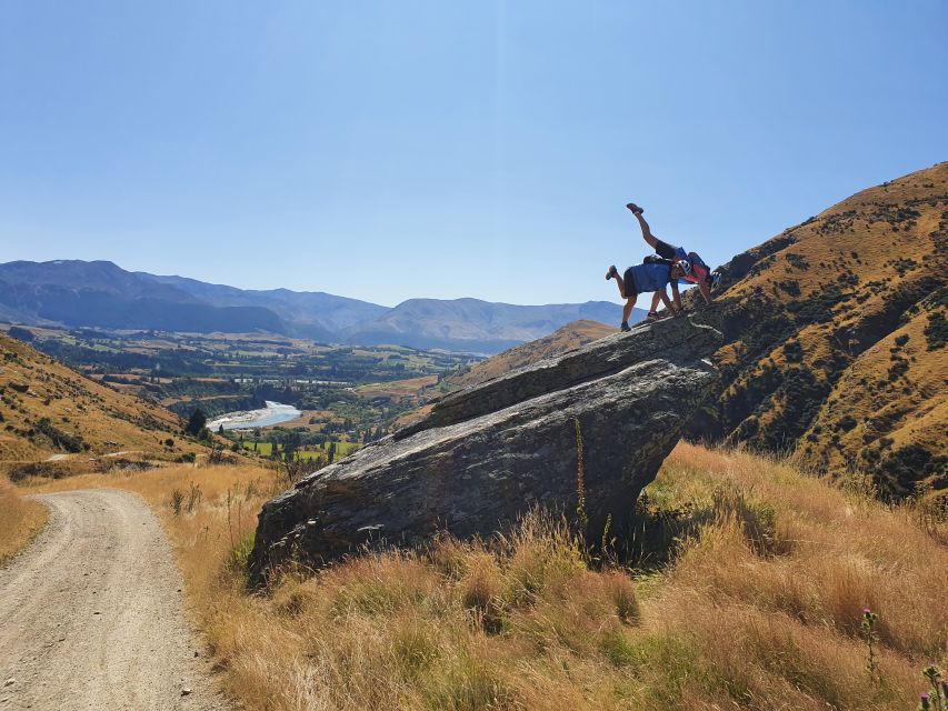 Guided Mountain E-bike Tour - Ride to the Sky - Common questions