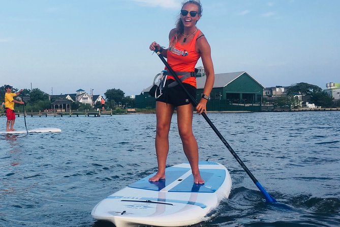 Guided Paddleboard Excursion on Rehoboth Bay - Last Words