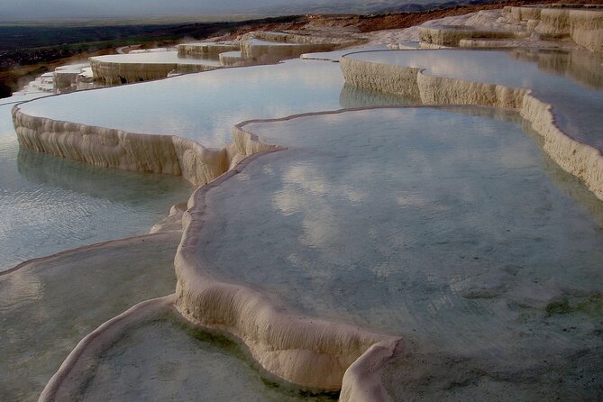 Guided Pamukkale Tour Included Paragliding - Additional FAQs