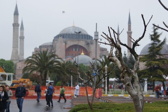 Guided Small Group-Old Istanbul City Tour From CRUISE SHIP/HOTEL - Common questions
