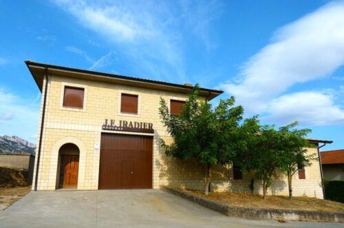 Guided Tour of Bodegas J.F. Iradier, Rioja Alavesa - Directions