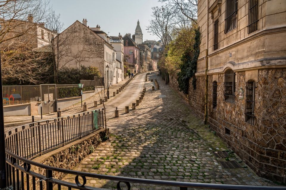 Guided Tour of Montmartre and Optional Boat Ride - Last Words