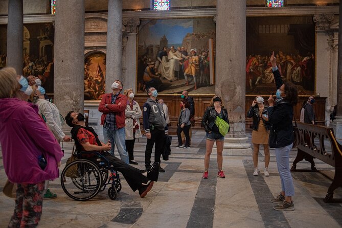 Guided Tour of Piazza Dei Miracoli in Pisa - Common questions