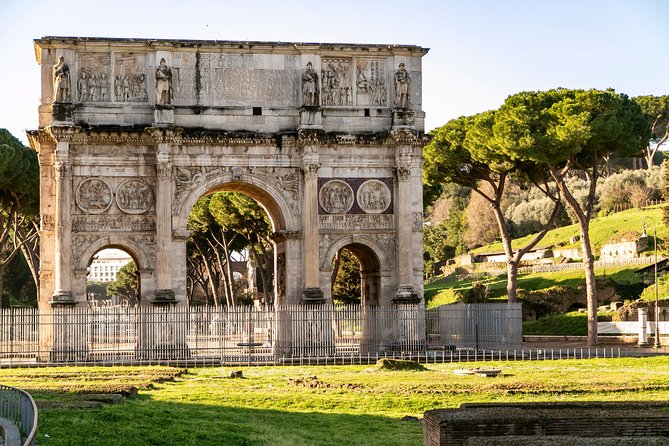 Guided Tour of the Colosseum Forums & Ancient Rome With Skip-The-Line Tickets - Common questions