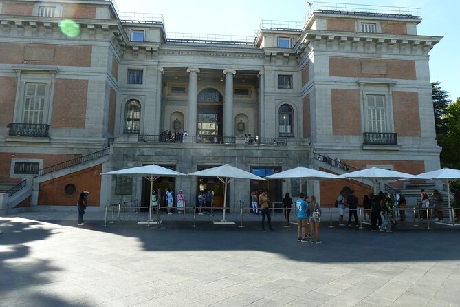 Guided Tour of the Prado Museum in a Small Group - Customer Reviews and Testimonials