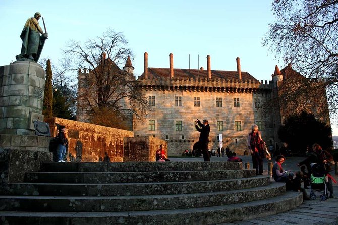 Guimaraes, The Perfect Trio: History, Food and Wine Tour - Common questions