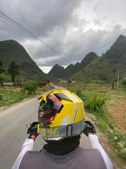 Ha Giang Loop 2 Days 1 Night With Easr Rider - Final Stretch and Farewell