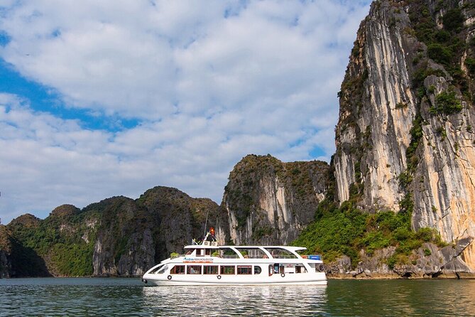 Ha Long Bay Day Tour With Lunch, Cave Explore & Titop Island - Additional Information
