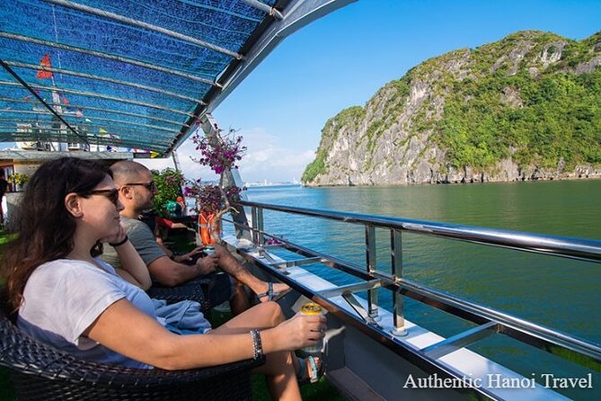 Ha Long Bay Premium Cruise From Hanoi  - Northern Vietnam - Inclusions and Exclusions