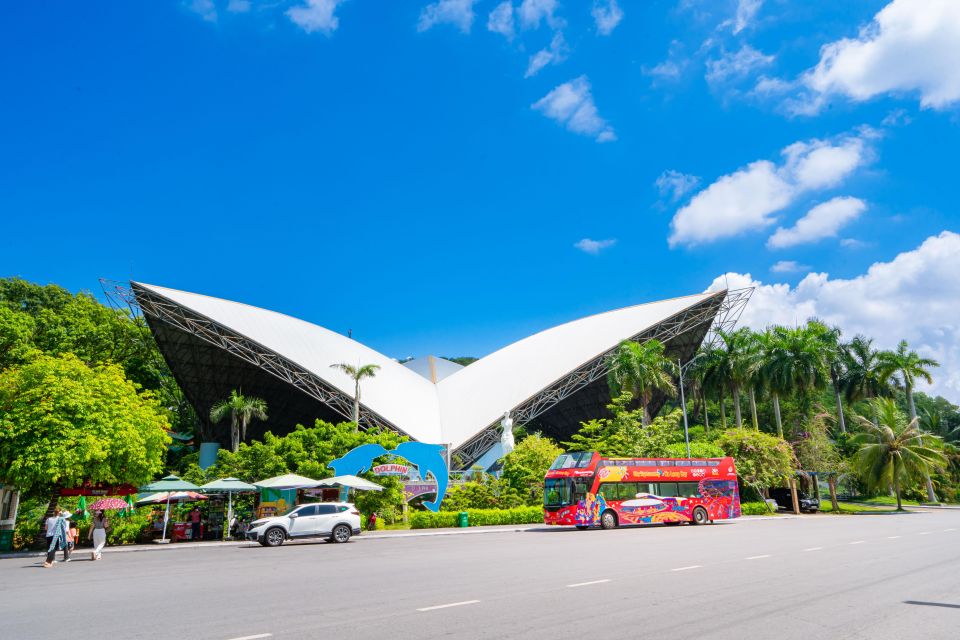 Ha Long: City Sightseeing Hop-On Hop-Off Bus Tour - Activity Duration