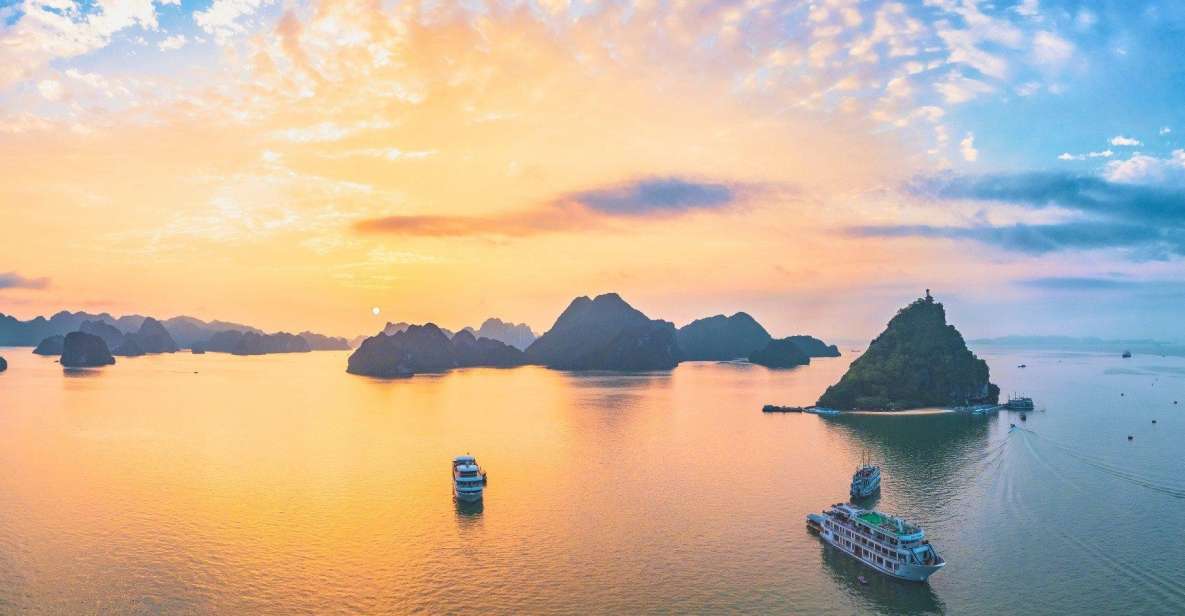 6 ha long full experience from hanoi lunch transfer including Ha Long Full Experience From Hanoi: Lunch Transfer Including