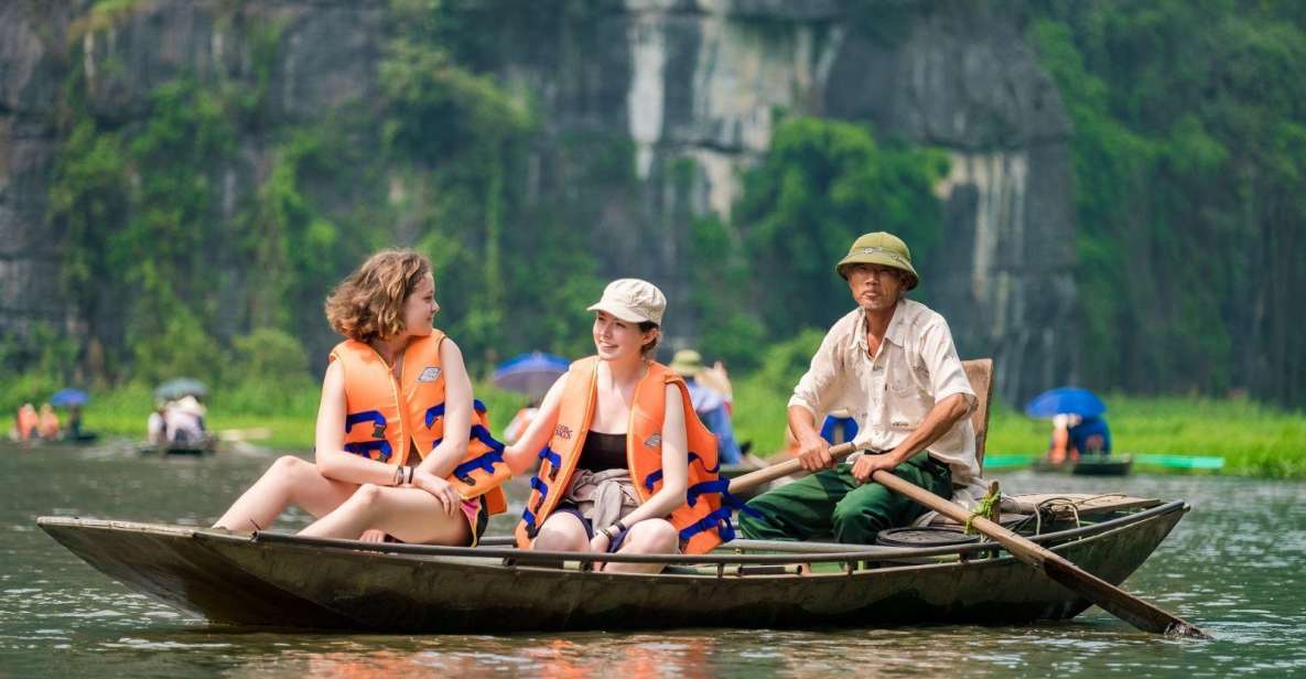 Ha Noi: Hoa Lu -Tam Coc With Buffet Lunch & Cycling - Preparing for the Experience