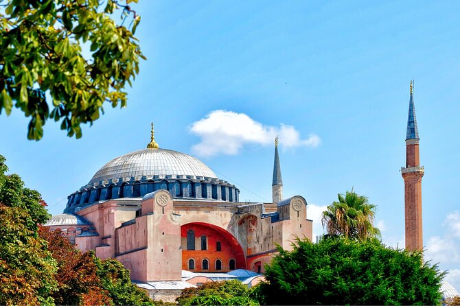 Hagia Sophia Tour: In The Footsteps Of Stories - Hagia Sophias Influence on Modern Architecture