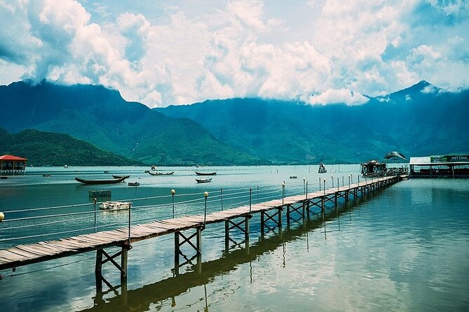 Hai Van Pass-Lang Co Eco Tour by Boat With Oyster Tasting - Customized Private Tour Features