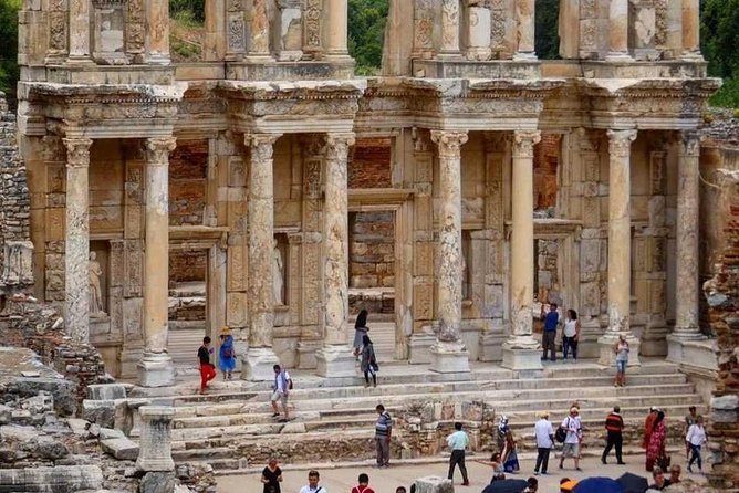 Half Day Ancient Ephesus and Virgin Mary Private Tour From Kusadasi - Contact Information