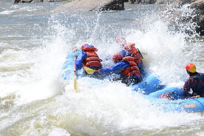 Half-Day Arkansas River - The Numbers Rafting Tour - Reviews & Pricing