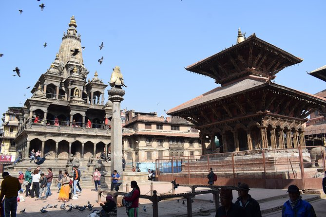 Half Day Budget Tour to Patan Durbar Square - Common questions