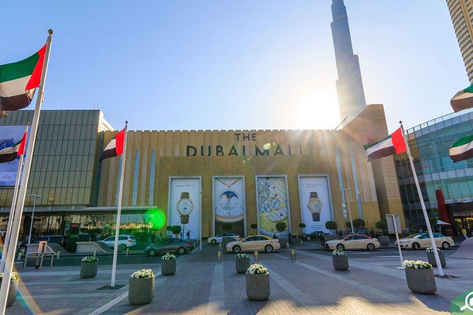 Half Day Dubai City Tour With Burj Khalifa At The Top Ticket - Cancellation Policy