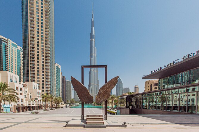 Half Day Dubai Tour With at Top of Burj Khalifa and Desert Safari - Terms and Conditions