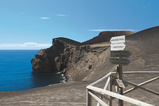 Half-Day Faial Island Tour From Horta - Weather Considerations