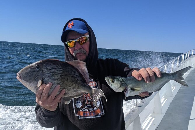 Half Day Fishing Experience in Cape May - Common questions