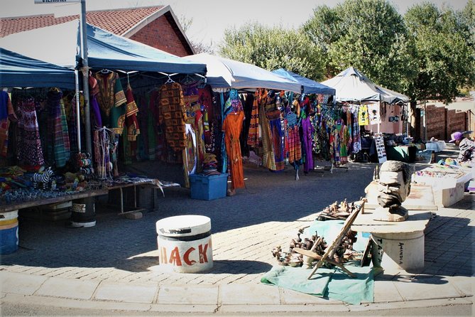 Half-Day Guided Group Tour in Soweto - Last Words