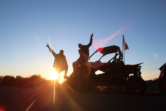Half Day Guided Sunset Buggy Tour in Teide National Park - Booking and Contact