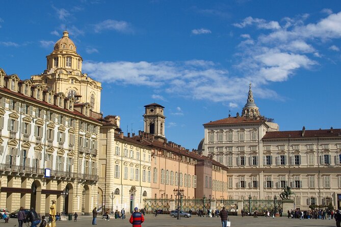 Half Day Guided Tour Turin: the Best of the Baroque - Group Size Options