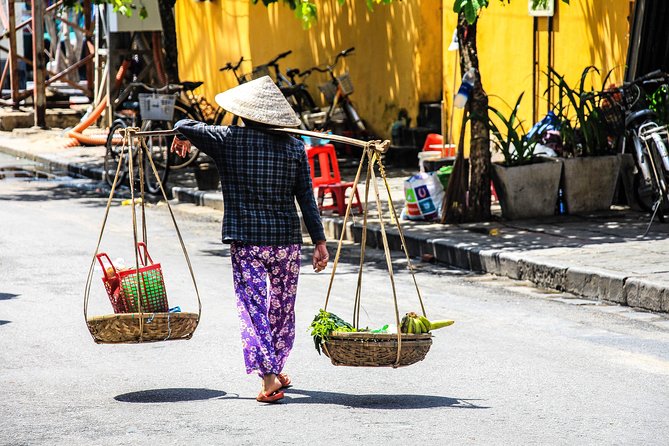 Half-DAy HOI an ANCIENT TOWN WALKING TOUR From DA NANG - Last Words