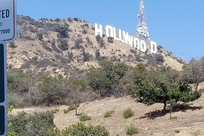 Half Day Hollywood and Beverly Hills Tour - Cancellation Policy Details