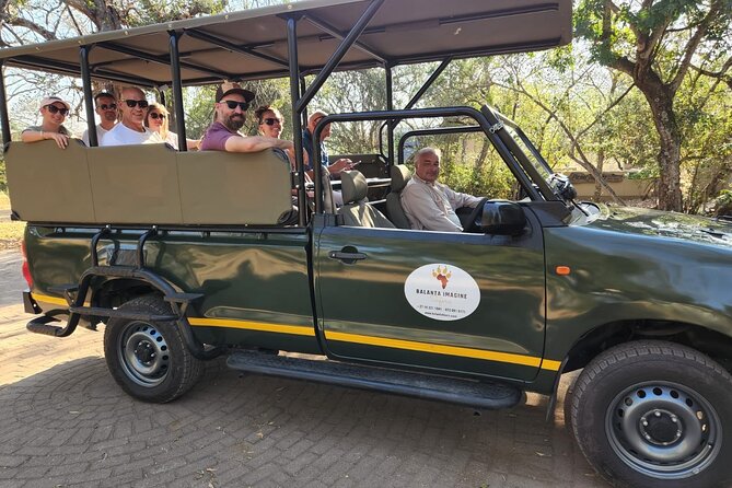 Half Day Kruger Open Vehicle Safari From Marloth Park - Last Words