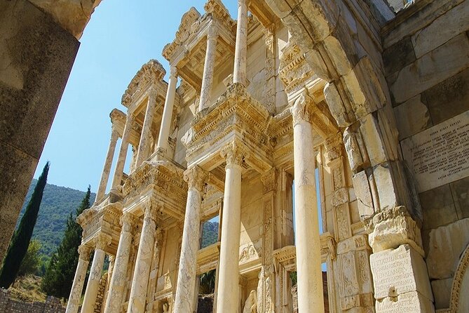 Half-Day Kusadasi Ephesus Tour With Hotel Pick up - Customer Support and Assistance