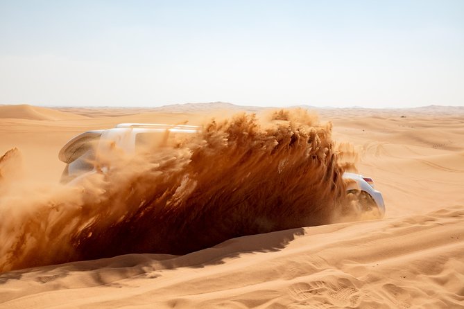 Half-Day Morning Desert Safari With Quad Bike From Dubai With Hotel Pick-Up - Last Words