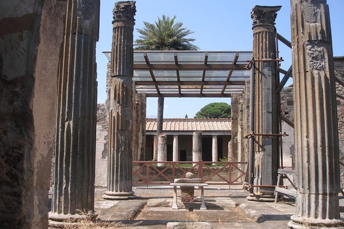 Half Day Morning Tour of Pompeii From Sorrento - Feedback on Pick-Up