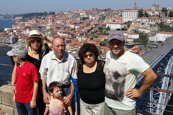 Half Day Porto and Wine Small-Group Tour With Tastings - Common questions