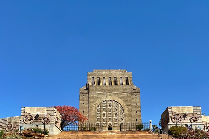 Half Day Pretoria City Tour From Johannesburg or Pretoria - Tour Highlights