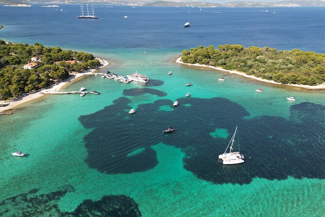 Half-Day Private Blue Lagoon Island Tour in Croatia - Common questions