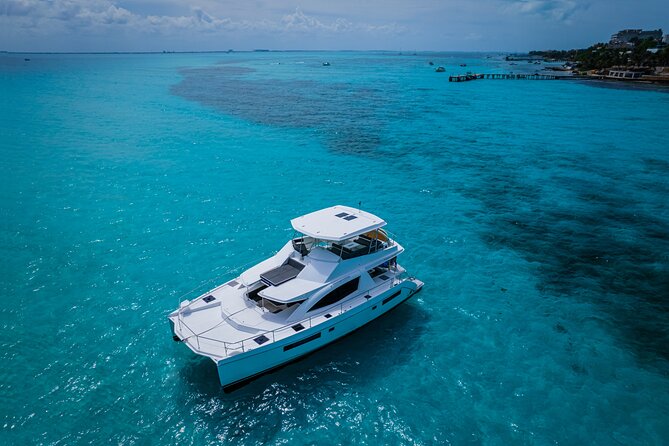 Half-Day Private Catamaran Charter From Puerto Aventuras  - Tulum - Safety and Guidelines