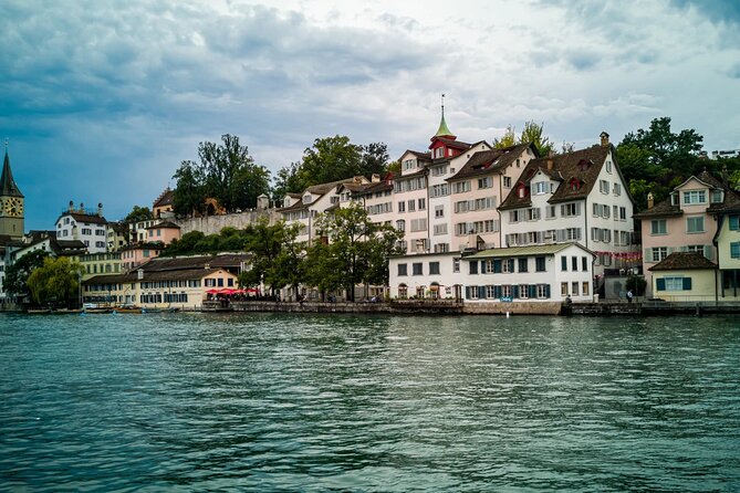 Half Day Private City Tour of Zurich - Viator Background