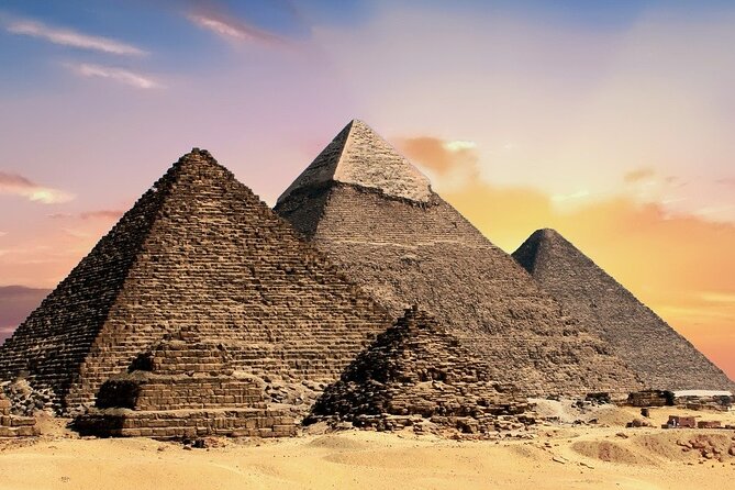 Half-Day Private Giza Pyramids and Sphinx Tour in Cairo - Last Words