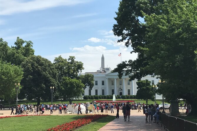 Half-Day Private Guided Bike Tour in Washington - Additional Information