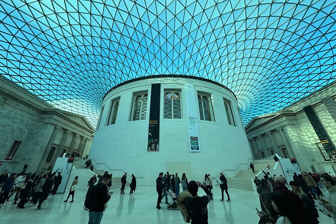 Half Day Private Guided British Museum Tour - Common questions