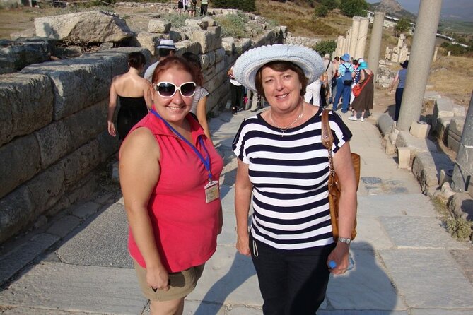 Half-Day Private Kusadasi Shore Excursion: Rejoice Ephesus - Last Words